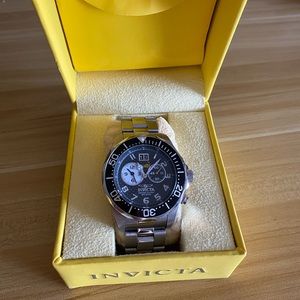 Invicta men’s watch
